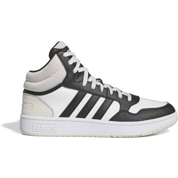 ADIDAS Herren Freizeitschuhe Hoops 3.0 Mid Lifestyle Basketball Classic Vintage von Adidas