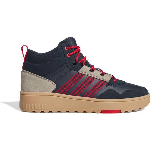 ADIDAS Herren Freizeitschuhe Hoops 4.0 Mid von Adidas