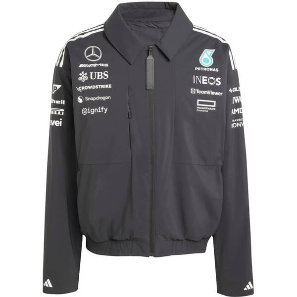 ADIDAS Herren Funktionsjacke Mercedes - AMG Petronas Formula One Team von Adidas