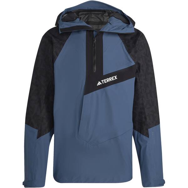 ADIDAS Herren Funktionsjacke TERREX Techrock RAIN.RDY von Adidas