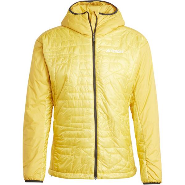 ADIDAS Herren Funktionsjacke TERREX XPERIOR VARILITE PRIMALOFT HOODED von Adidas