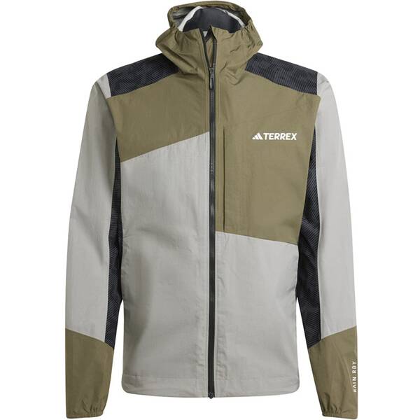ADIDAS Herren Funktionsjacke TERREX Xperior Hybrid RAIN.RDY von Adidas