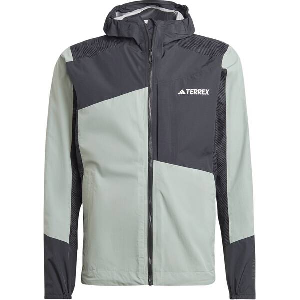 ADIDAS Herren Funktionsjacke TERREX Xperior Hybrid RAIN.RDY von Adidas