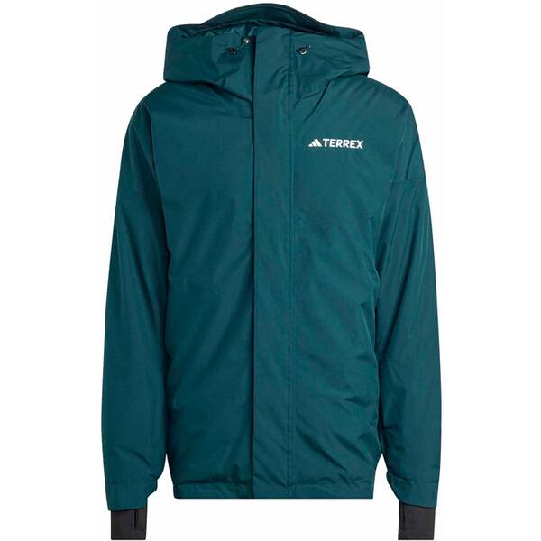 ADIDAS Herren Funktionsjacke Terrex Multi 2L Rain.Rdy Isolationsjacke von Adidas
