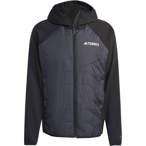 ADIDAS Herren Funktionsjacke Terrex Multi CLIMAWARM isolierende Hybrid von Adidas