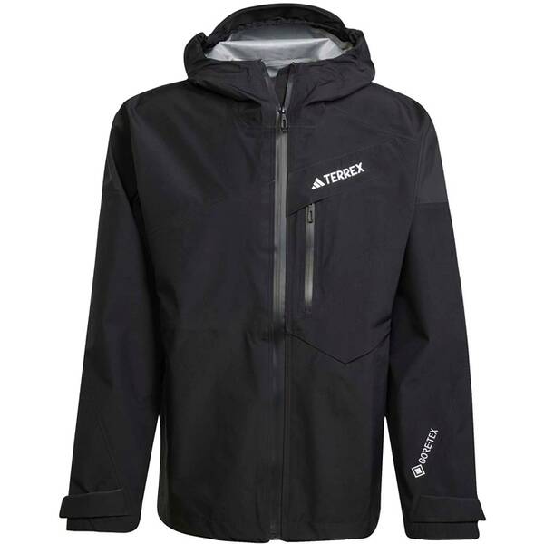 ADIDAS Herren Funktionsjacke Terrex Techrock 3L GORE-TEX Performance von Adidas
