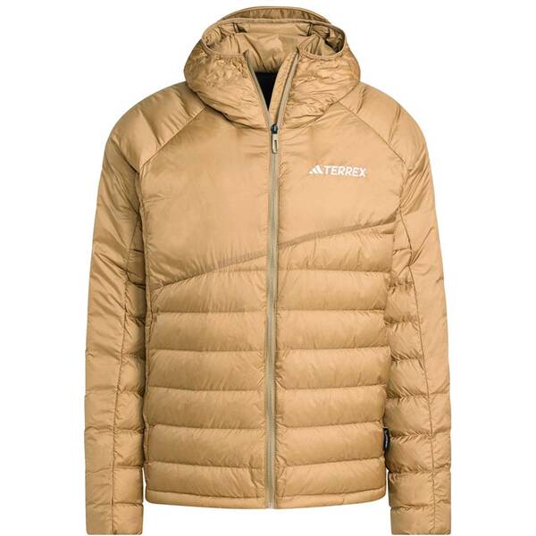 ADIDAS Herren Funktionsjacke Terrex Xperior CLIMAWARM+ Daunen von Adidas