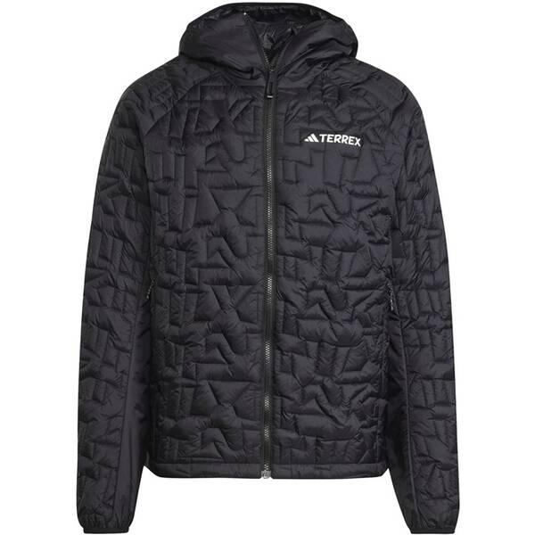 ADIDAS Herren Funktionsjacke Terrex Xperior PrimaLoft Loose Fill Hooded Isolationsjacke von Adidas