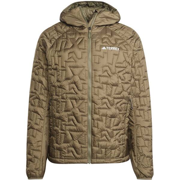 ADIDAS Herren Funktionsjacke Terrex Xperior PrimaLoft Loose Fill Isolationsjacke von Adidas
