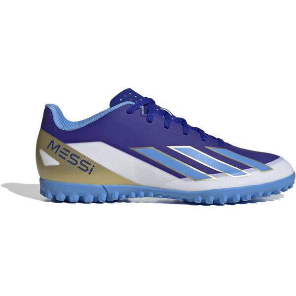 ADIDAS Herren Fussball-Hartplatzschuhe X Crazyfast Messi Club TF von Adidas