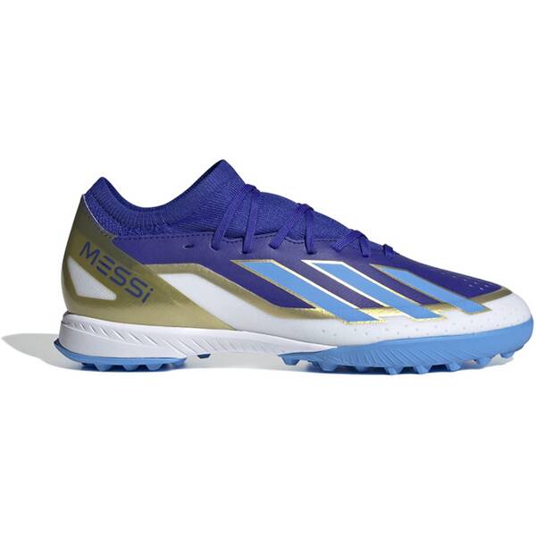 ADIDAS Herren Fussball-Hartplatzschuhe X Crazyfast Messi League TF von Adidas