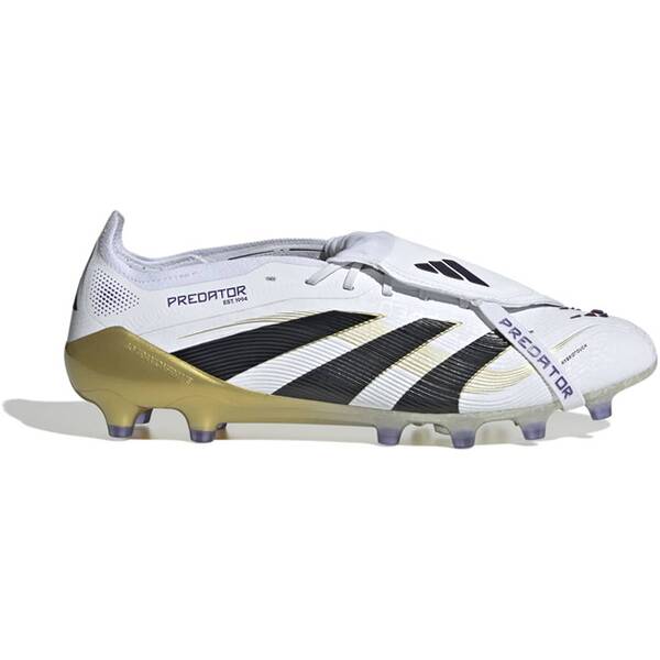 ADIDAS Herren Fussball-Kunstrasenschuhe Predator Elite Fold-Over Tongue AG von Adidas