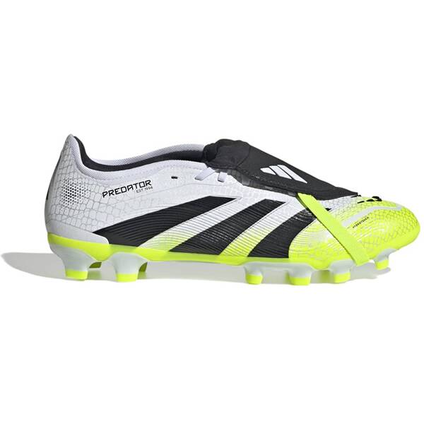 ADIDAS Herren Fussball-Kunstrasenschuhe Predator Pro Fold-Over Tongue MG von Adidas