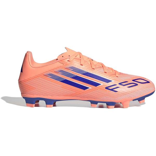 ADIDAS Herren Fussball-Rasenschuhe F50 Club FG/MG von Adidas