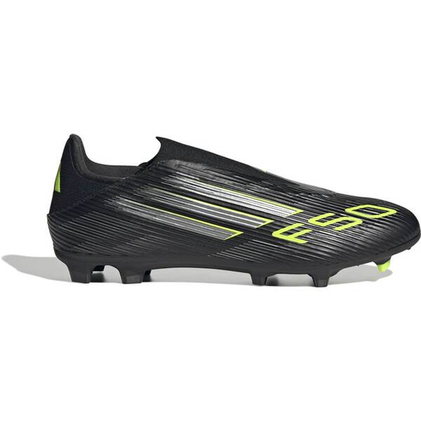 ADIDAS Herren Fussball-Rasenschuhe F50 League Laceless Firm/Multi-Ground Boots von Adidas