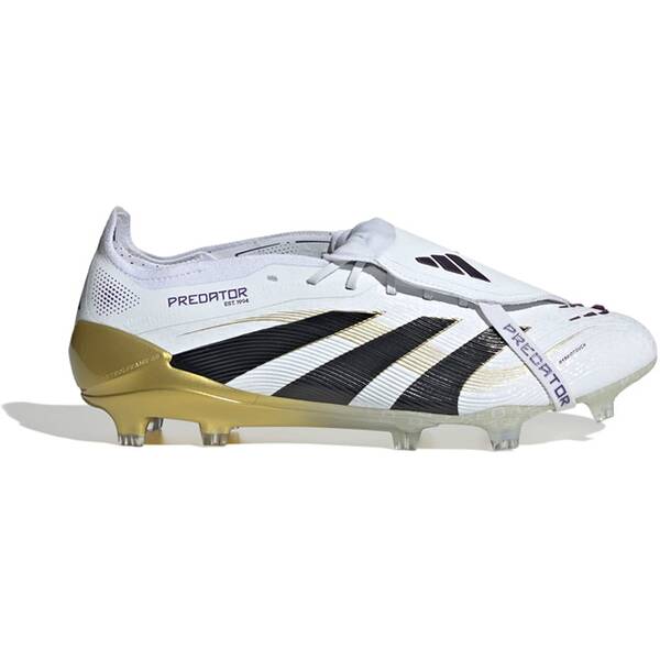 ADIDAS Herren Fussball-Rasenschuhe Predator Elite Fold-Over Tongue FG von Adidas
