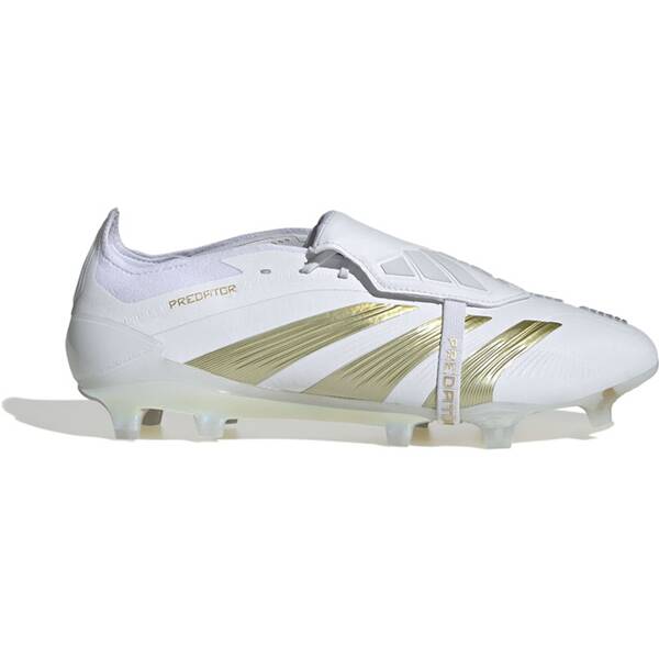 ADIDAS Herren Fussball-Rasenschuhe Predator Elite Fold-Over Tongue FG von Adidas
