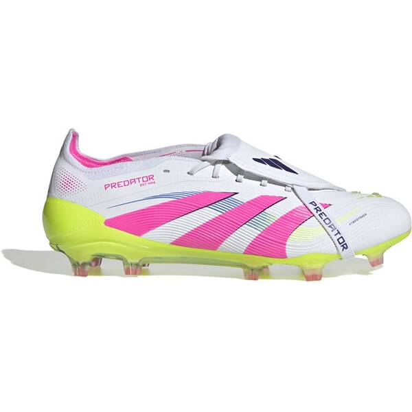 ADIDAS Herren Fussball-Rasenschuhe Predator Elite Fold-Over Tongue FG von Adidas