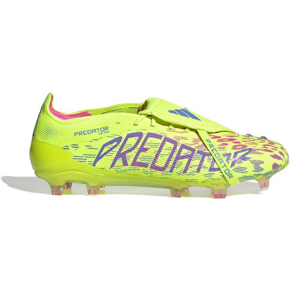 ADIDAS Herren Fussball-Rasenschuhe Predator Elite Fold-Over Tongue FG von Adidas