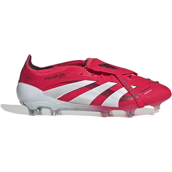 ADIDAS Herren Fussball-Rasenschuhe Predator Elite Fold-Over Tongue FG von Adidas