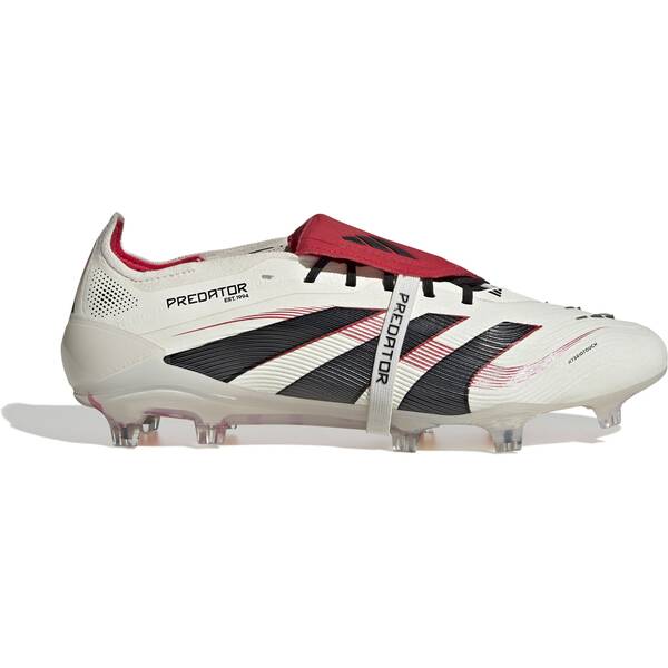 ADIDAS Herren Fussball-Rasenschuhe Predator Elite Fold-Over Tongue Firm Ground Boots von Adidas