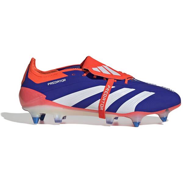 ADIDAS Herren Fussball-Rasenschuhe Predator Elite Fold-Over Tongue SG von Adidas