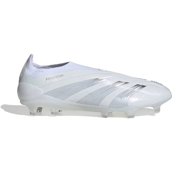ADIDAS Herren Fussball-Rasenschuhe Predator Elite Laceless FG von Adidas