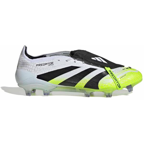 ADIDAS Herren Fussball-Rasenschuhe Predator Elite umschlagbare Zunge FG von Adidas
