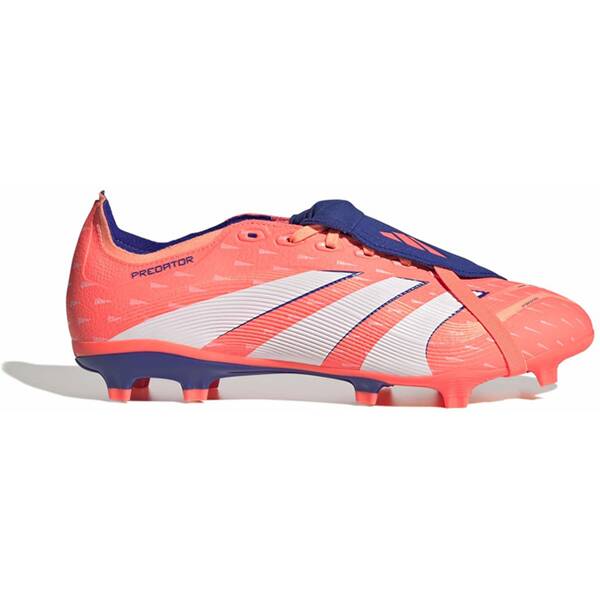 ADIDAS Herren Fussball-Rasenschuhe Predator League Fold-Over Tongue FG/MG von Adidas