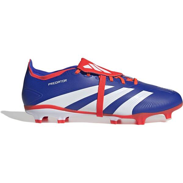 ADIDAS Herren Fussball-Rasenschuhe Predator League Fold-Over Tongue FG von Adidas