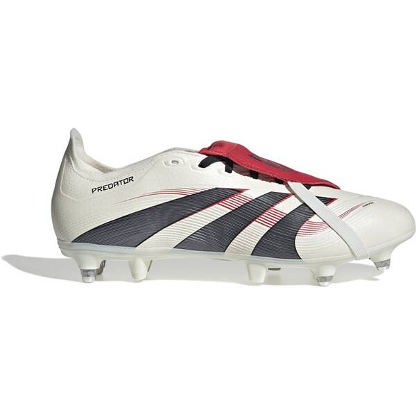 ADIDAS Herren Fussball-Rasenschuhe Predator League Fold-Over Tongue SG von Adidas