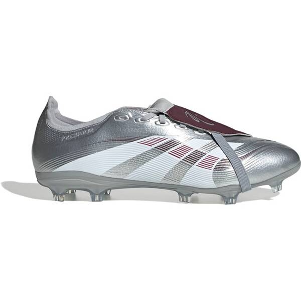 ADIDAS Herren Fussball-Rasenschuhe Predator League JB Fold-Over Tongue FG/MG von Adidas