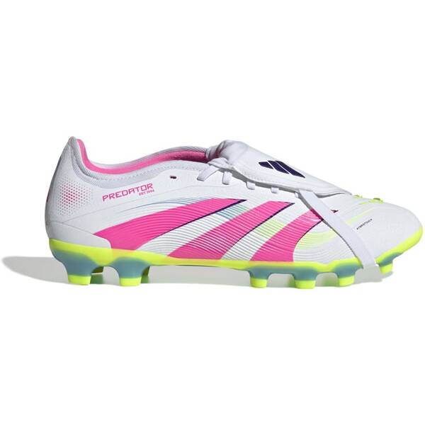 ADIDAS Herren Fussball-Rasenschuhe Predator Pro Fold-Over Tongue FG/MG von Adidas