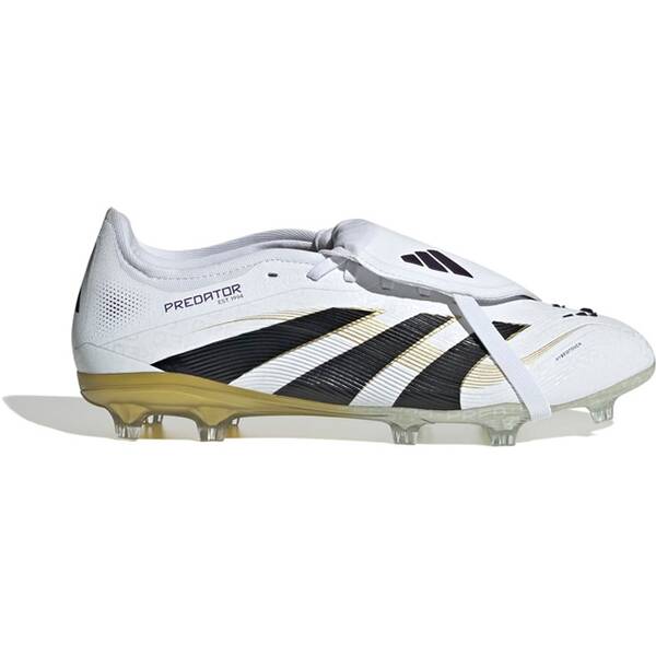 ADIDAS Herren Fussball-Rasenschuhe Predator Pro Fold-Over Tongue FG von Adidas