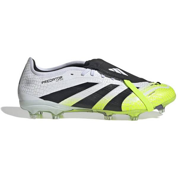 ADIDAS Herren Fussball-Rasenschuhe Predator Pro Fold-Over Tongue FG von Adidas