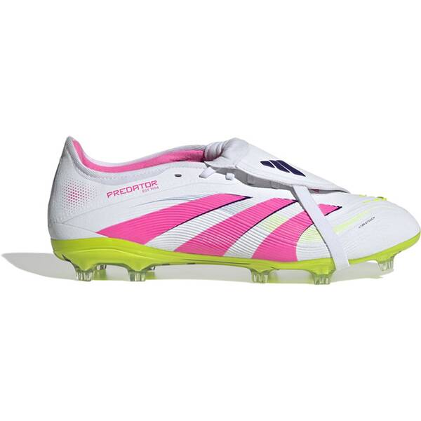 ADIDAS Herren Fussball-Rasenschuhe Predator Pro Fold-Over Tongue FG von Adidas