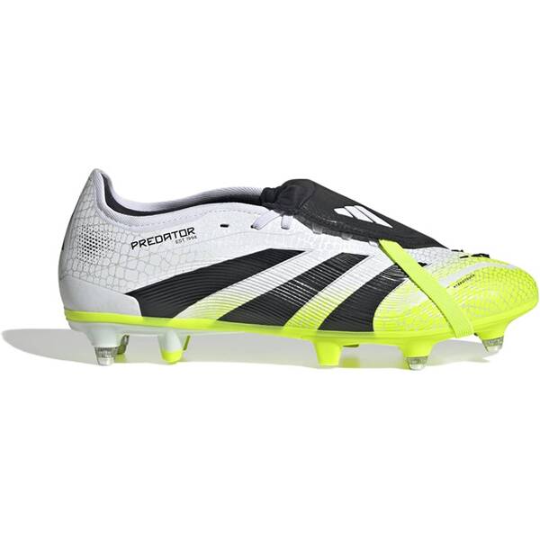 ADIDAS Herren Fussball-Rasenschuhe Predator Pro Fold-Over Tongue SG von Adidas