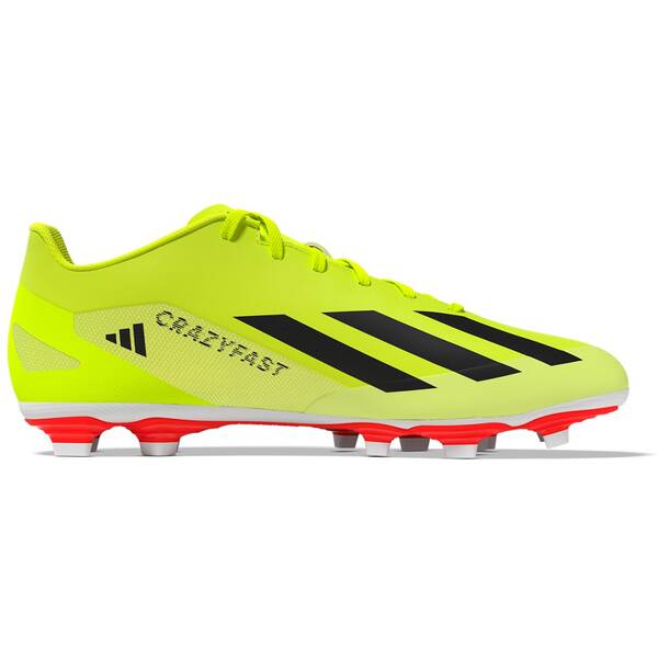 ADIDAS Herren Fussball-Rasenschuhe X Crazyfast Club FxG von Adidas