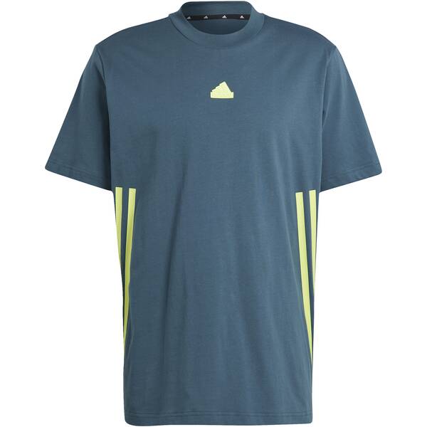 ADIDAS Herren Shirt Future Icons 3-Streifen von Adidas