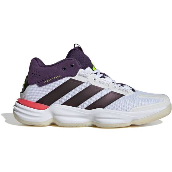 ADIDAS Herren Handballschuhe Court Stabil von Adidas