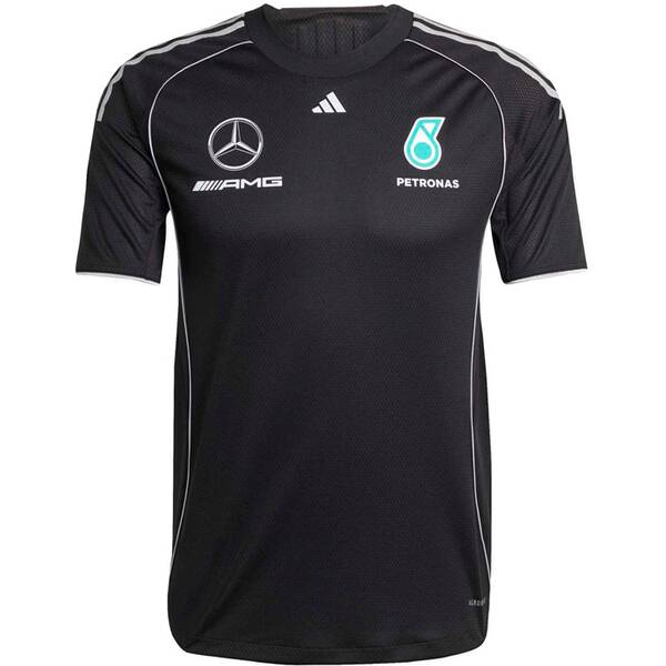 ADIDAS Herren Hemd MERCEDES - AMG PETRONAS FORMULA ONE TEAM MECHANICS TRIKOT von Adidas