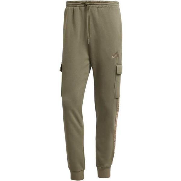 ADIDAS Herren Hose AOP Colourblock von Adidas