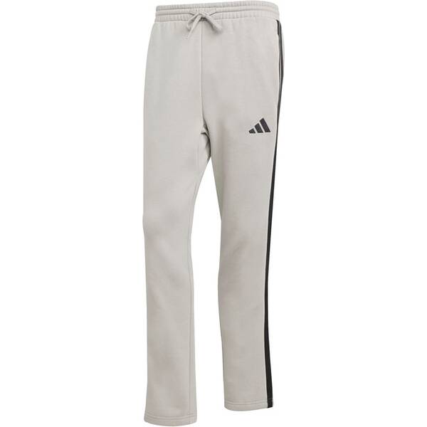 ADIDAS Herren Hose Essentials 3-Streifen Open Hem von Adidas