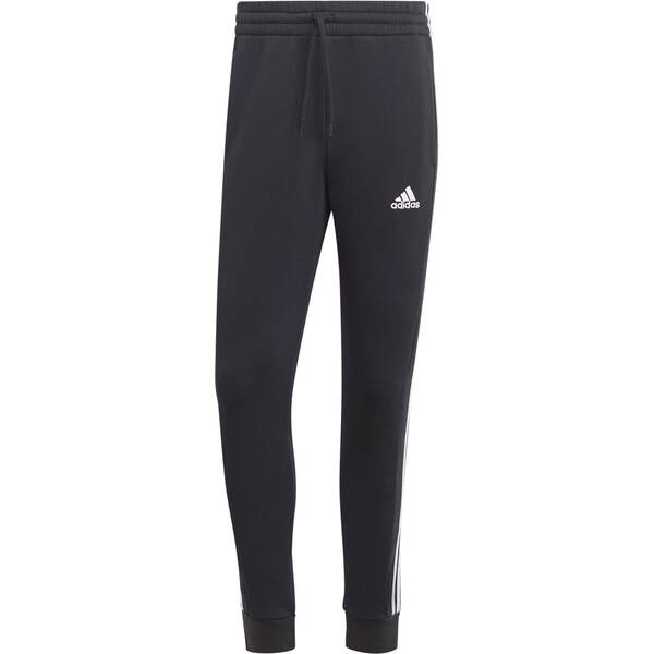 ADIDAS Herren Hose Essentials 3-Streifen Slim-Fit von Adidas