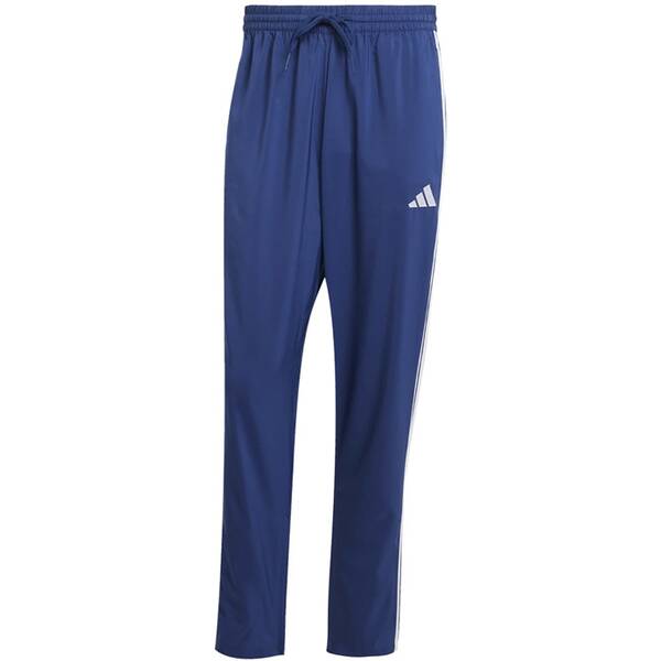 ADIDAS Herren Hose Essentials 3-Streifen Stanford Open Hem von Adidas