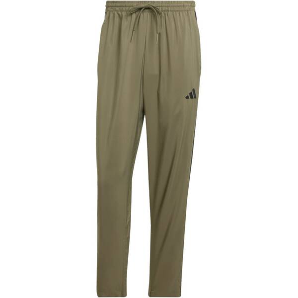 ADIDAS Herren Hose Essentials 3-Streifen Stanford Open Hem von Adidas