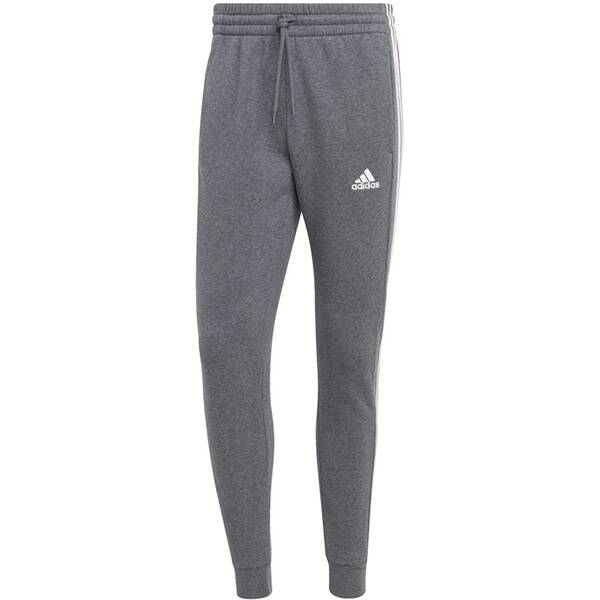ADIDAS Herren Hose Essentials 3-Streifen Tapered Cuff (normal & lang) von Adidas