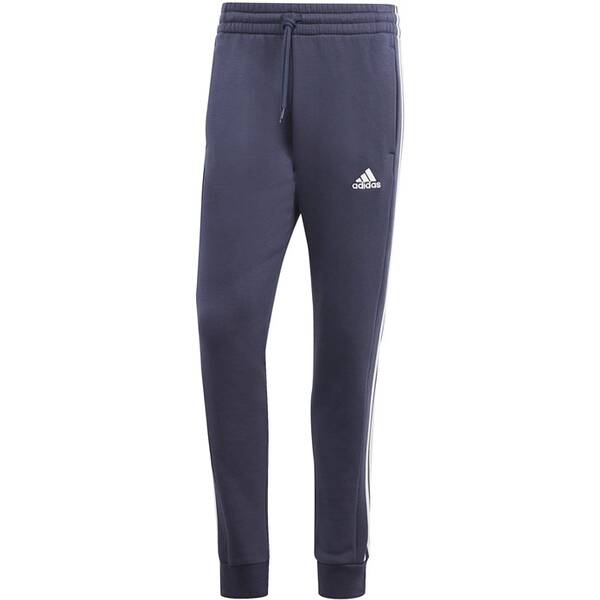ADIDAS Herren Hose Essentials 3-Streifen Tapered Cuff (normal & lang) von Adidas