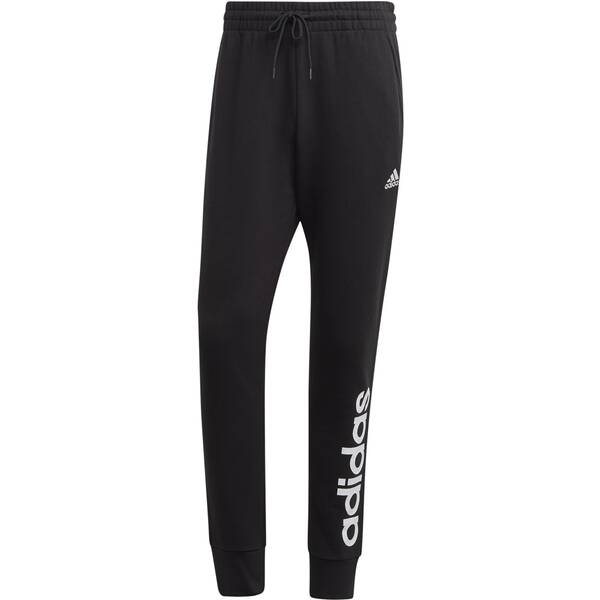 ADIDAS Herren Hose Essentials French Terry Tapered Cuff Logo von Adidas