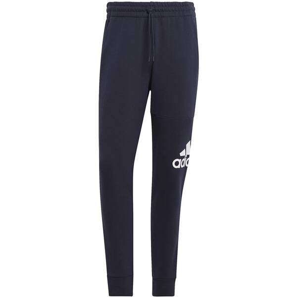 ADIDAS Herren Hose Essentials French Terry Tapered Cuff Logo von Adidas